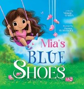 Mia's Blue Shoes