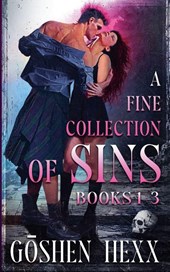 A Fine Collection of Sins Books 1-3