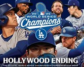 L.A. Dodgers Hollywood Ending