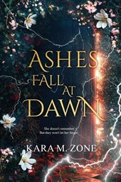 Ashes Fall at Dawn