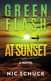 Green Flash at Sunset