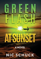 Green Flash at Sunset
