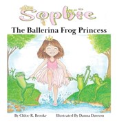 Sophie the Ballerina Frog Princess