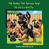K9 Rudie - The Service Dog