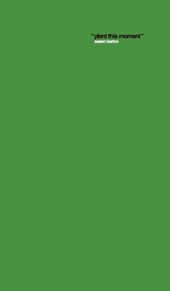 Nature 02: Plant This Moment