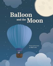 Balloon and the Moon