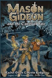 Mason Gideon and the Caves of Fate