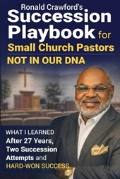 Succession Playbook for Small Church Pastors