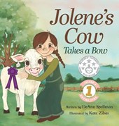 Jolene's Cow Takes a Bow