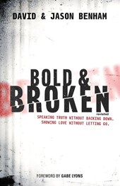 Benham, J: Bold and Broken (revisited)