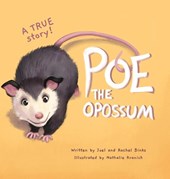 Poe The Opossum - A True Story
