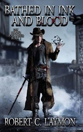 Bathed in Ink and Blood