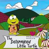 A Determined Little Turtle