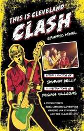 This Is Cleveland Clash Graphic Novel