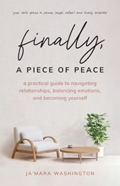 Finally, a Piece of Peace