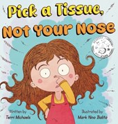 Pick A Tissue, Not Your Nose