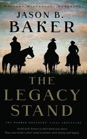 The Legacy Stand: The Barber Brothers' Final Adventure