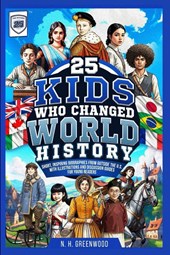 25 Kids Who Changed World History