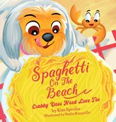 Spaghetti on The Beach - Crabby Ones Need Love Too