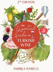 The Essential Guide to Turkish Wine - Edition 2