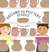Around The Pottery Studio