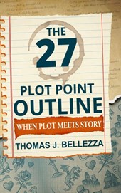 The 27 Plot Point Outline