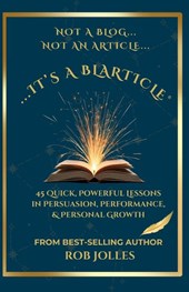 It's a Blarticle®