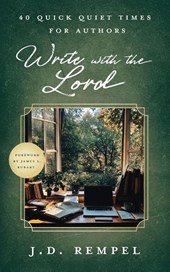 Write with the Lord