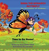 EMMA THE MONARCH BUTTERFLY The Pollinator of Kindness