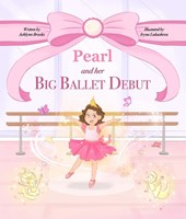Pearl and her Big Ballet Debut