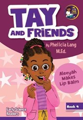 Aleeyah Makes Lip Balm