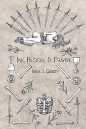 Ink, Blood, and Prayer