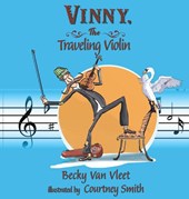 Vinny, the Traveling Violin
