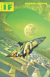 Worlds of IF: Science Fiction #179
