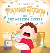 ParmeJohn and the Missing Cheese