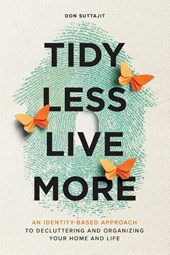 Tidy Less, Live More