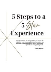 5 Steps to a 5 Star Experience