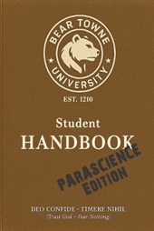 Bear Towne University Student Handbook