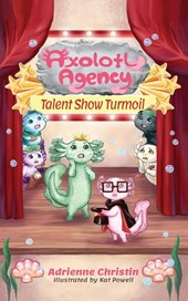 Talent Show Turmoil