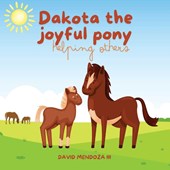 Dakota the joyful pony