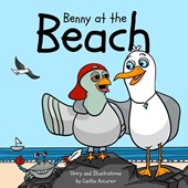Benny at the Beach