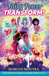 Fairy Power Transform!