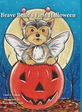 Brave Belle's First Halloween