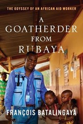 A Goatherder from Rubaya