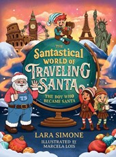 The Santastical World of Traveling Santa