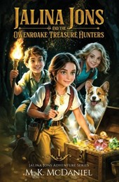 Jalina Jons and the Owenroake Treasure Hunters