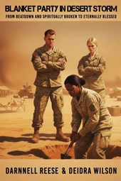Blanket Party in Desert Storm