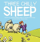 Three Chilly Sheep
