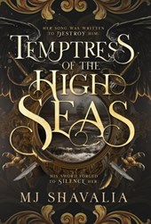 Temptress of the High Seas