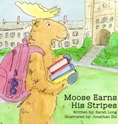 Moose Earns His Stripes